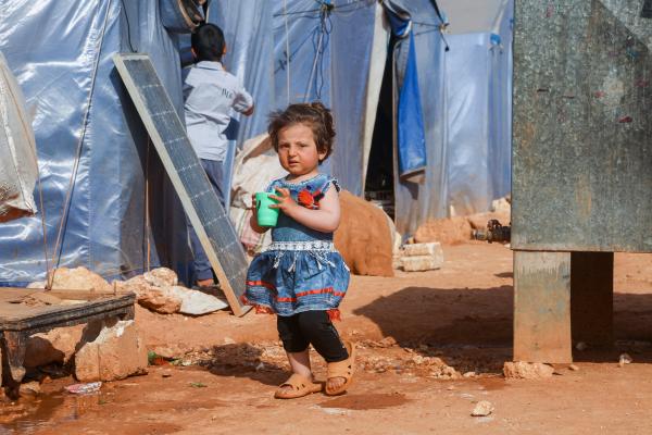 اليونيسيف.. أكثر من 2,4 مليون طفل في سوريا لم يتمكنوا من الالتحاق بالمدارس