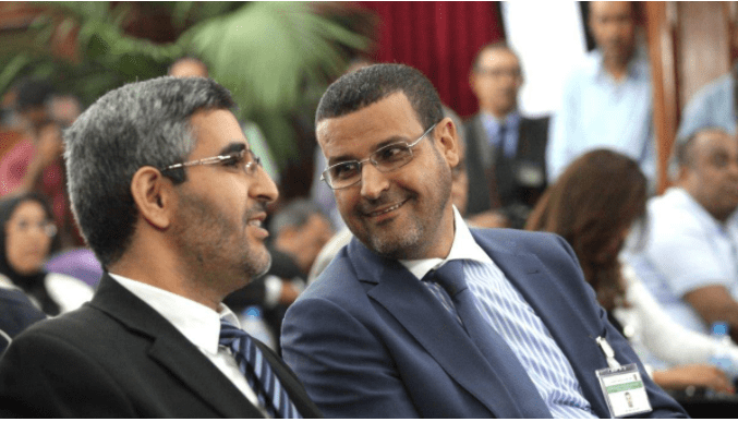 حيكر يكشف كواليس إجتماع لجنة المرافق