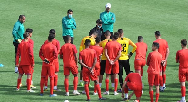 زكرياء عبوب.. أشبال الأطلس يتطلعون إلى التتويج بكأس أمم إفريقيا 