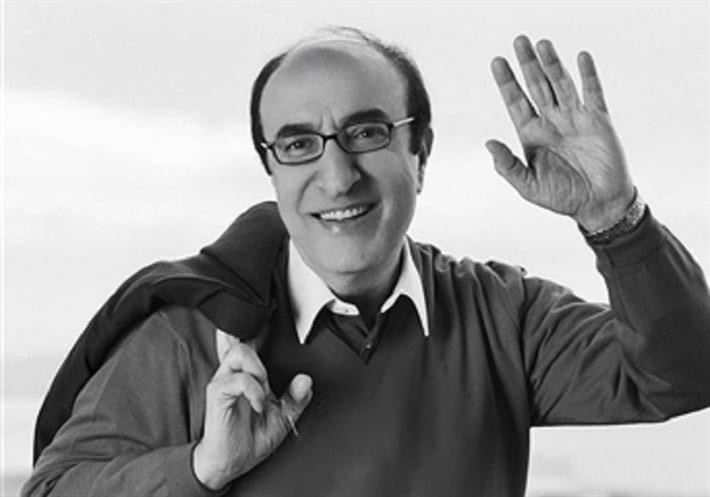 رحيل الموسيقار اللبناني إلياس الرحباني