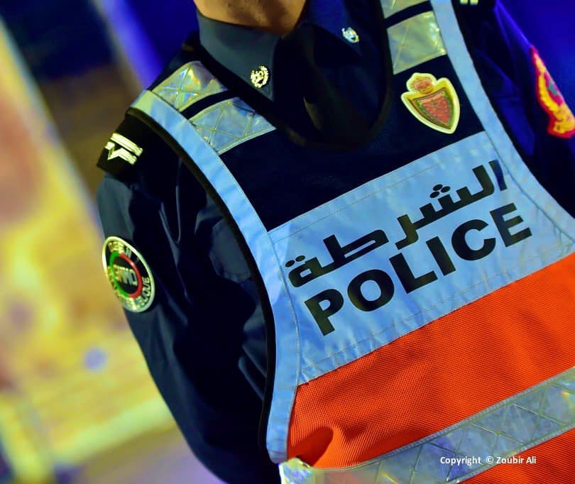 اختلاس أموال مخالفات السير وراء إعتقال ضابط أمن ممتاز ببني ملال