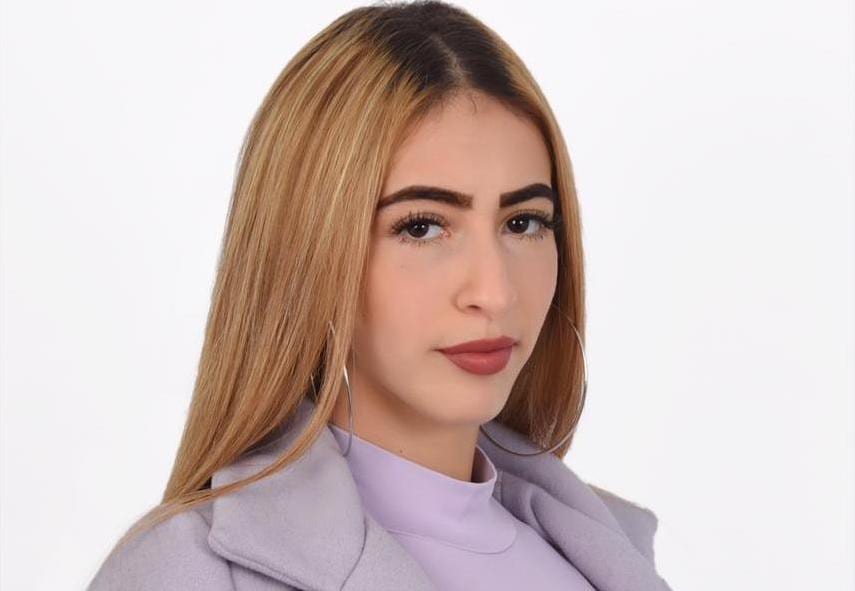 الفنانة الشابة المغربية احلام “HB” تطلق جديدها الغنائي “كيف بقيتي”