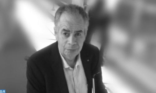 وفاة الصحفي محمد الأشهب في الرباط