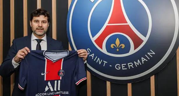 باريس سان جيرمان يعلن رسميا عن مدربه الجديد