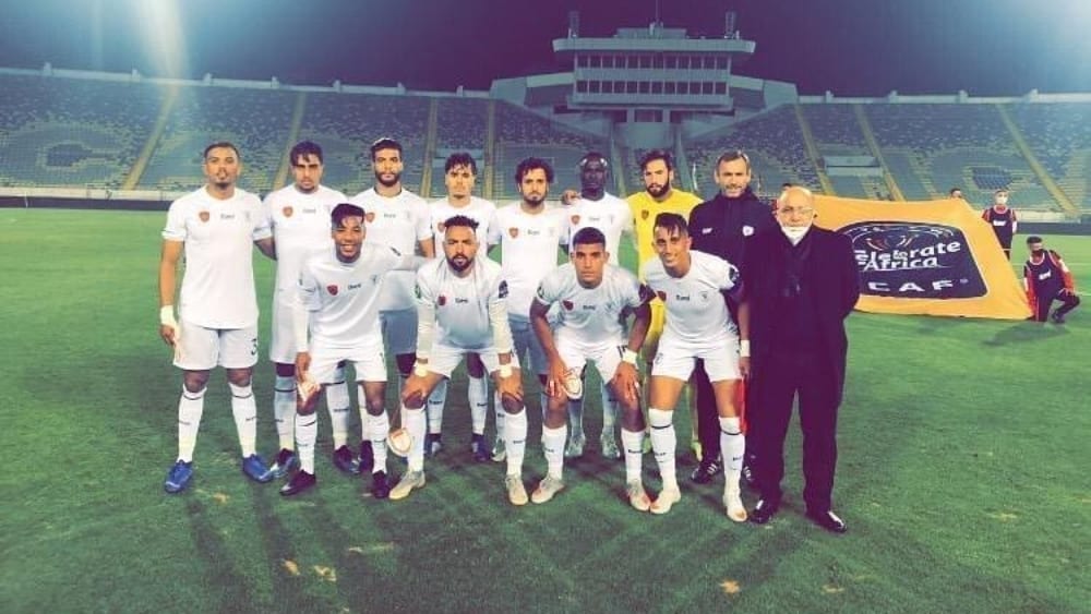“الطاس” يتأهل للدور الموالي من كأس الكونفدرالية
