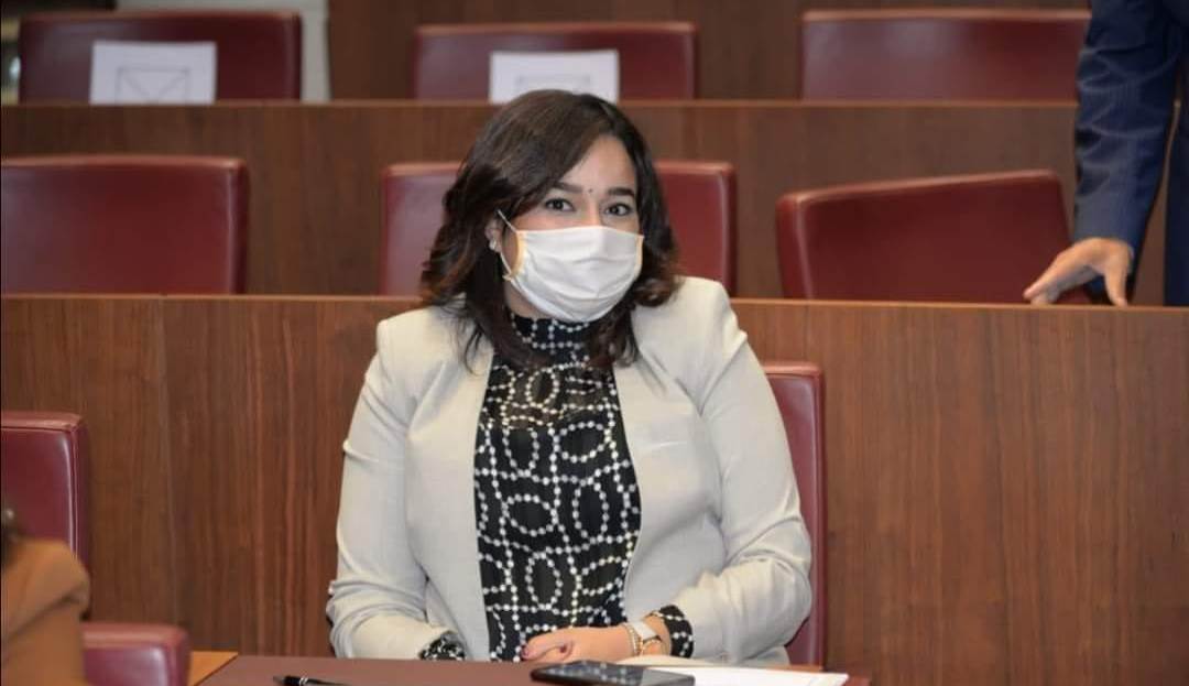 البرلمانية عزاوي تضع النقط فوق حروف 10 حقائق حول اللائحة الوطنية للشباب