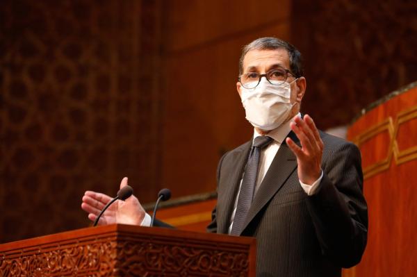 العثماني.. إطلاق حملة التلقيح ضد “كورونا” محطة هامة في مواجهة الجائحة