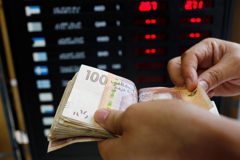 بنك المغرب.. ارتفاع الدرهم مقابل الدولار