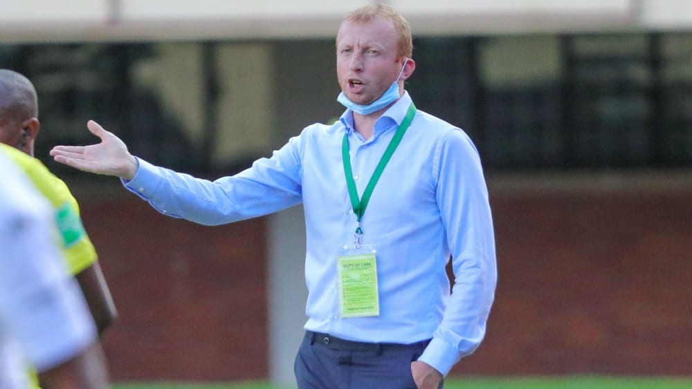 رسميا.. تعيين البلجيكي سفين فندربروك مدربا جديدا لفريق الجيش الملكي