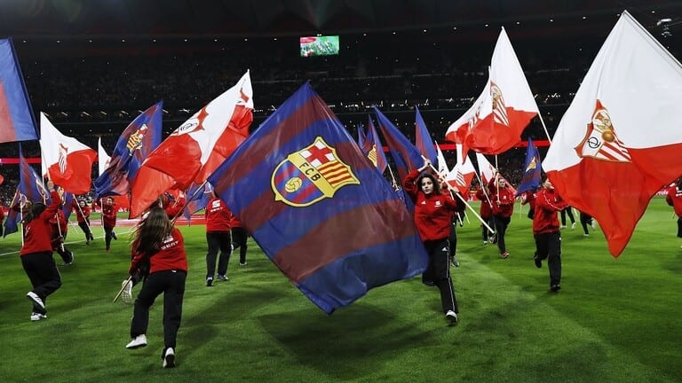 قرعة كأس إسبانيا.. مواجهة سهلة للريال وبرشلونة يواجه قاهر أتلتيكو مدريد