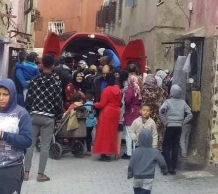 القنيطرة.. “الشوفو” يُرسل أسرة كاملة إلى مستعجلات “سبيطار الغابة”