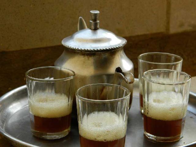 دراسة.. الكشف عن طريقة شرب الشاي لفقدان الوزن