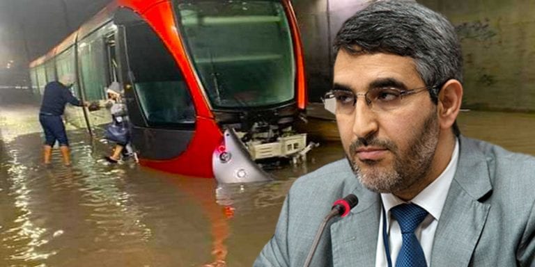 بسبب الفيضانات.. العماري يسائل “ليديك” حول مدى الوفاء بالتزاماتها التعاقدية