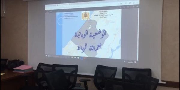 شاهد.. “البيجيدي” في مقاطعة حسان يهين ساكنة الرباط