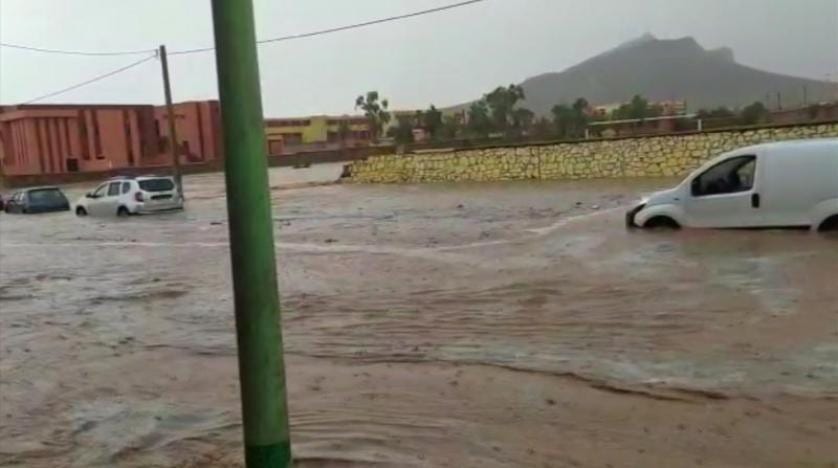 بسبب الإضطرابات الجوية.. وزارة التجهيز والنقل تحذر المغاربة من التنقل