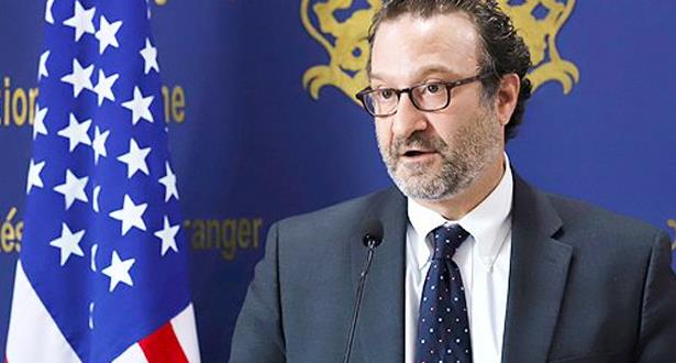 مساعد كاتب الدولة الأمريكي المكلف بشؤون الشرق الأوسط في زيارة إلى العيون