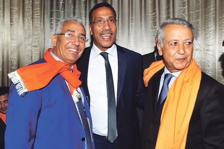 حرب البلاغات مستمرة في حزب “العود”. الراضي يُنكر عن ساجد “الأمانة العامة” ويتهمه بالتطاول