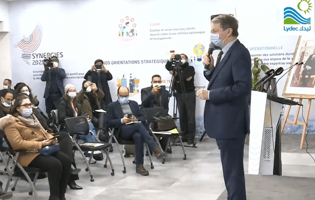 مدير “ليديك” يعتذر لساكنة البيضاء بسبب الفيضانات