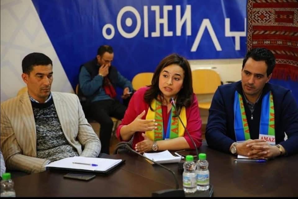 برلمانية بامية تعلن دعمها المشروط للائحة الشباب وتطلق النار على لائحة النساء