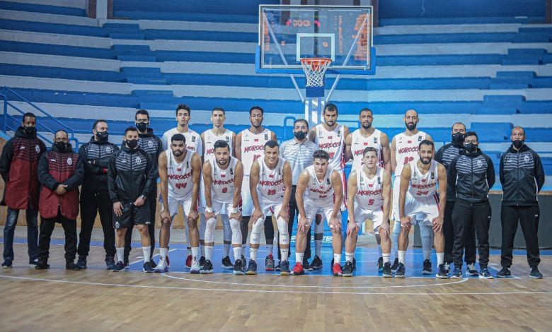 الباسكيط.. الورياشي يكشف عن اللائحة النهائية للمنتخب المغربي لإقصائيات “أفرو باسكيط”