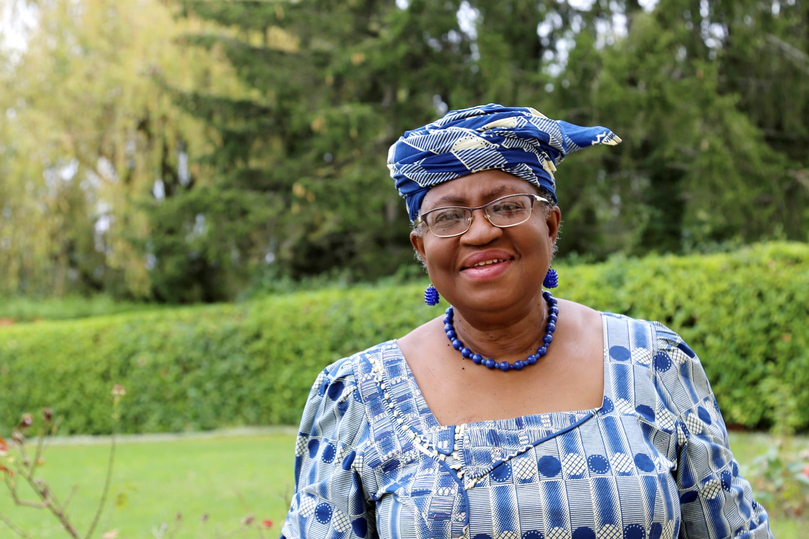 النيجيرية أكونجو-إيويلا أول مديرة لمنظمة التجارة العالمية