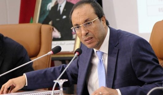 اعمارة يستعرض حصيلة وآفاق السياسة الوطنية في مجال السلامة الطرقية