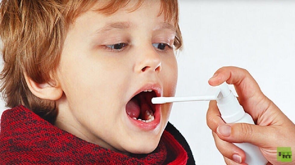 ها وقتاش تكون التهاب الحلق خطيرا