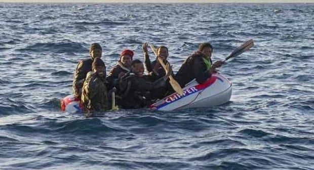 تواصل التدفق المكثف للمهاجرين غير الشرعيين الجزائريين على السواحل الإسبانية