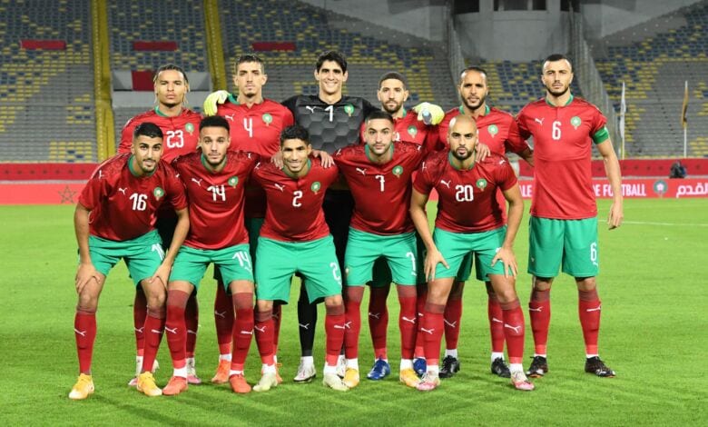 المنتخب المغربي ضمن عشر منتخبات عربية في نهائيات كأس العرب من دون تصفيات