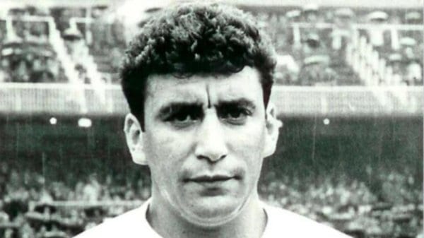 وفاة أسطورة ريال مدريد باتشين عن عمر يناهز 82 عام