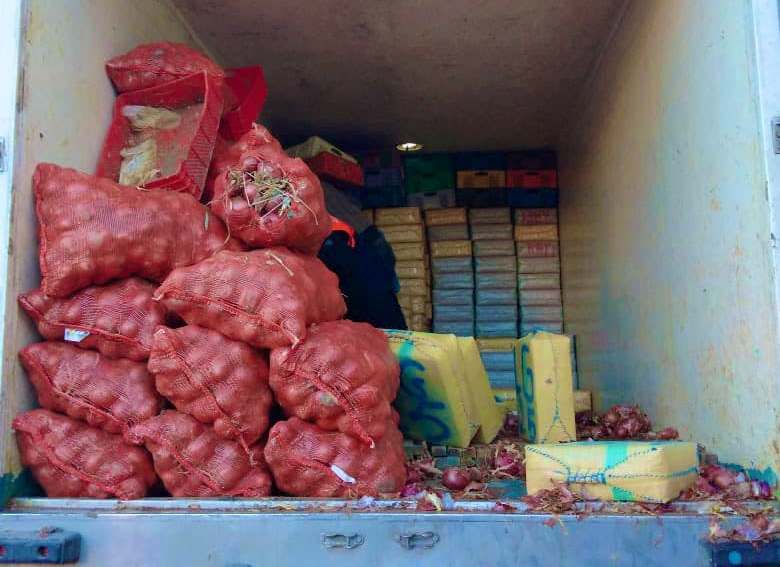 صيد ثمين.. تفاصيل حجز تسعة أطنان ونصف من “الحشيش” مع “البصل” بسيدي علال البحراوي