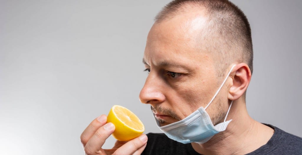 ها علاش يفقد المصابون بكورونا حاستي الشم والتذوق؟