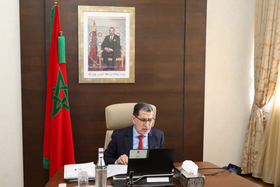 العثماني.. الحماية الاجتماعية ورش كبير وله آثار مباشرة على المواطنين