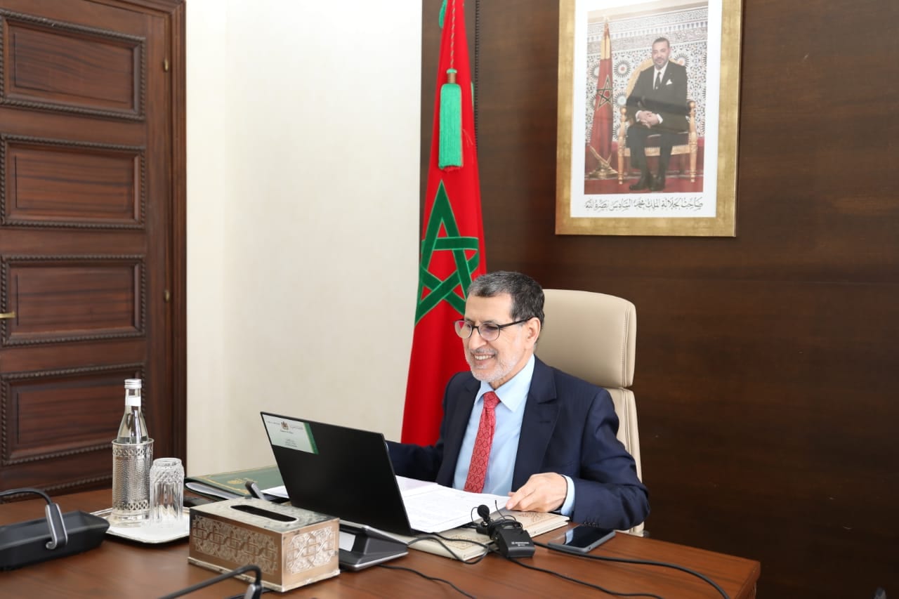 دعوة البرلمان بغرفتيه لعقد دورة استثنائية على طاولة مجلس الحكومة