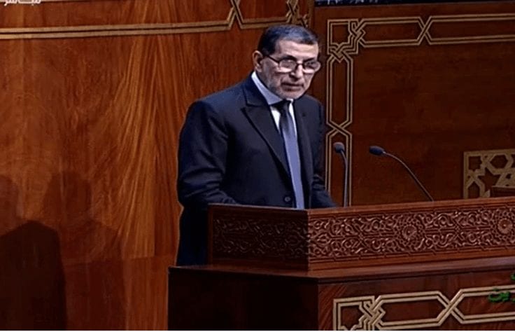 العثماني.. الملك أعطى إشارة بليغة إلى كل المشككين في جدوى اللقاح