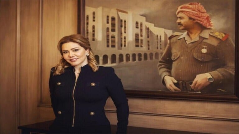 رغد صدام حسين.. كل شيء وارد حول “حكومة ظل” بقيادتها خارج العراق