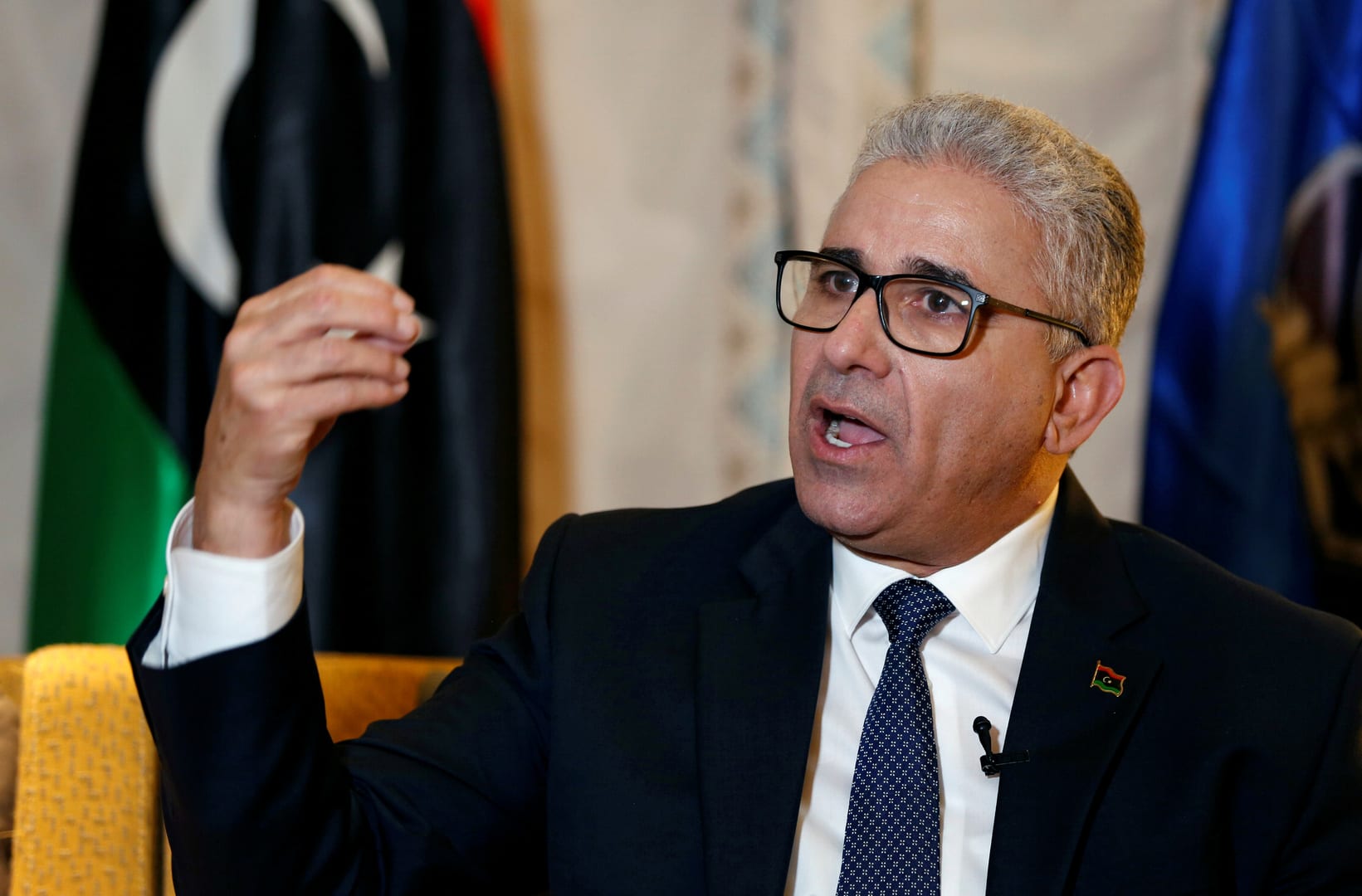 ليبيا.. نجاة وزير الداخلية من محاولة اغتيال