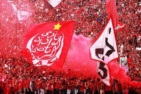 البطولة الإحترافية.. الوداد يتصدر ترتيب الدوري مؤقتا بعد فوزه على الفتح الرباطي