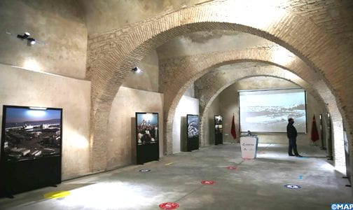 مركز ميناء طنجة المدينة شذرات من التاريخ المينائي للمغرب