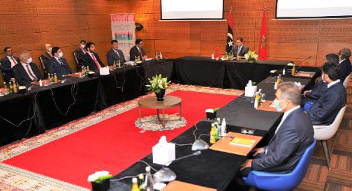 رئيس الوزراء الليبي المنتخب يرحب باستمرار المغرب في دعم المصالحة الوطنية