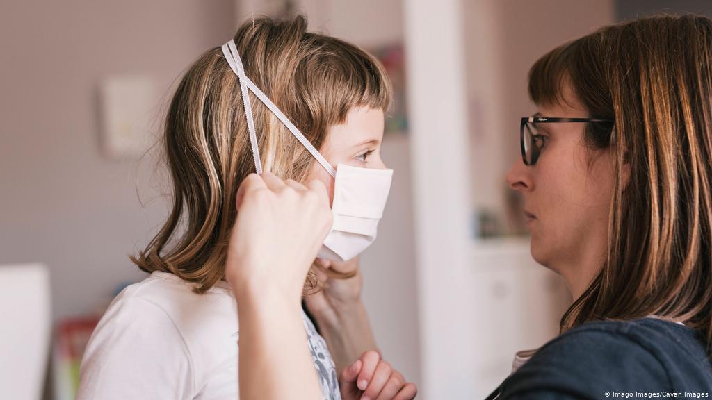 دراسة.. تزايد المعاناة النفسية للأطفال بسبب الأزمة الصحية