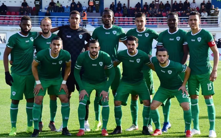 البطولة الاحترافية.. إتحاد طنجة يتعثر بميدانه أمام مولودية وجدة