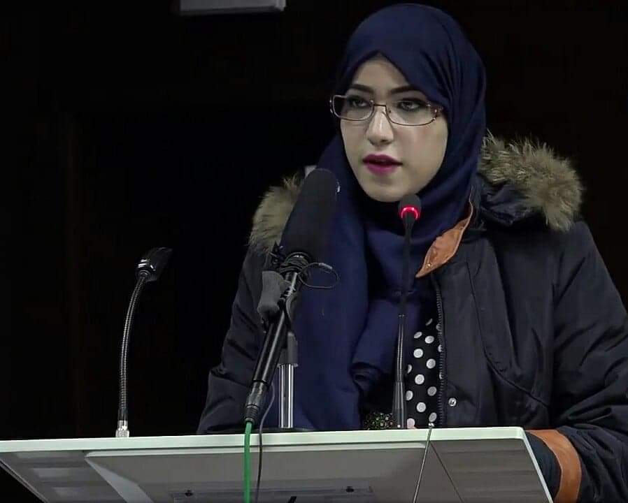 جيهان  نجيب تكتب.. الوطن مسؤوليتنا جميعا!