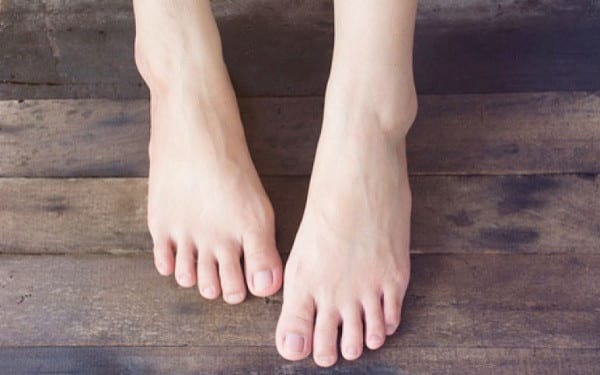 هذا ما تكشفه حالة ألأقدام عن صحتنا