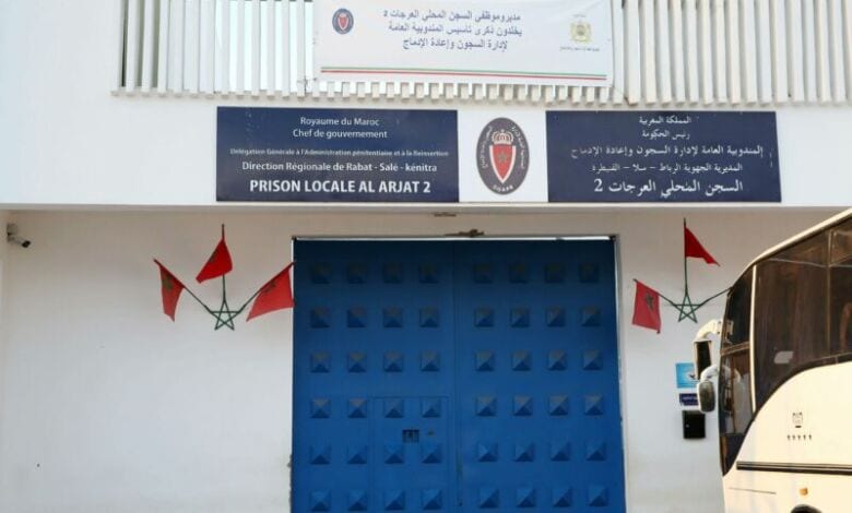 مندوبية التامك.. تؤكد دخول المعطي مجب في إضراب عن الطعام