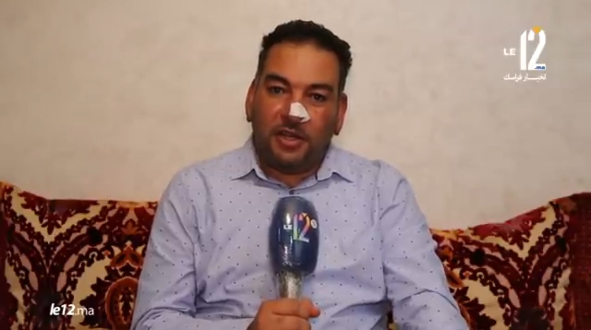 متابعة الحقوقي السدراوي في حالة إعتقال و 17 مارس تاريخ جلسة محاكمته (فيديوهات)