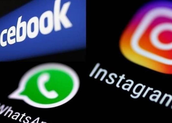 عطل يضرب خدمات واتساب وانستغرام وفيسبوك ماسنجر