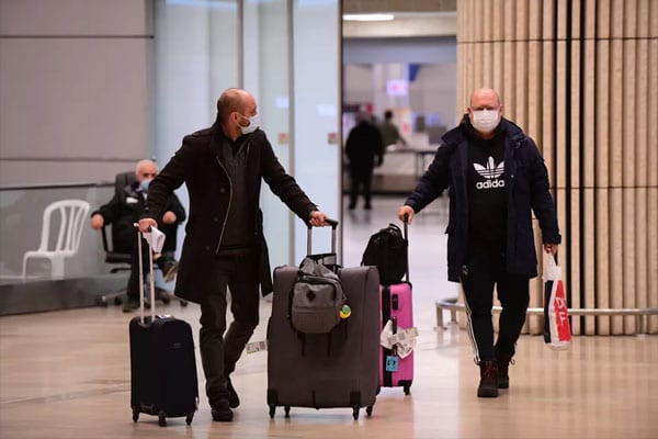 بينها المغرب.. مجموعة من الدول ستفتح رحلاتها الجوية للإسرائيليين الملقحين