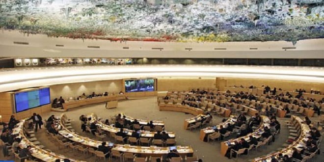 الدورة الـ 46 لمجلس حقوق الإنسان.. الجزائر تطلق العنان لادعاءاتها المعاكسة لمصالح المغرب