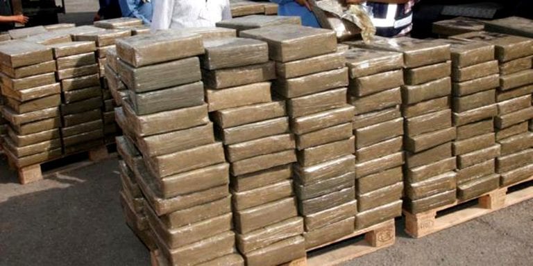 بعد حجز الأطنان من “الحشيش” بالقنيطرة.. التحقيقات تقود إلى حجز حوالي خمسة أطنان جديدة بآيت ملول